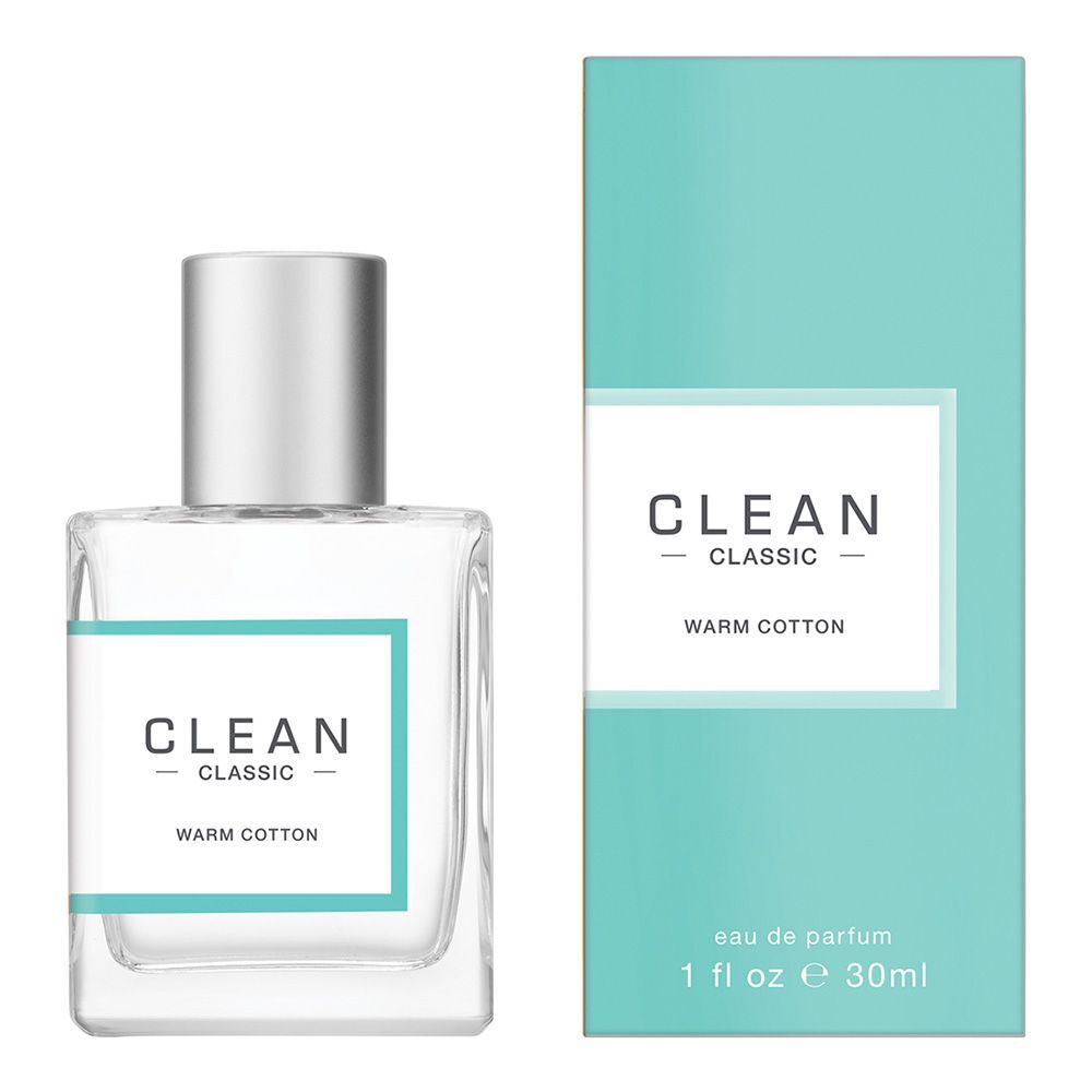 Perfume Clean Reserve Classic Warm Cotton Unissex Eau de Parfum